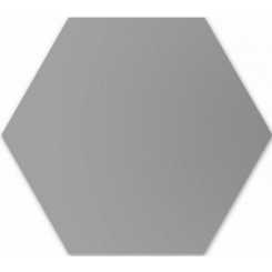 Floor tiles 113838 hexa ash grey matt 113838 Керамогранит