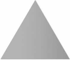 114043 114043 triangle ash grey matt Керамогранит floor tiles wow