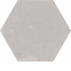 114684 114684 concrete hexagon light grey Керамогранит love affairs wow