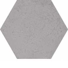 114687 114687 concrete hexagon ash grey Керамогранит love affairs wow