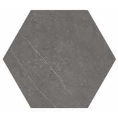 Love affairs 116991 petra hexagon charcoal 116991 Керамогранит