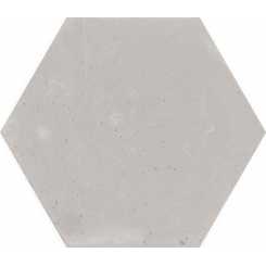 Love affairs 114684 concrete hexagon light grey 114684 Керамогранит