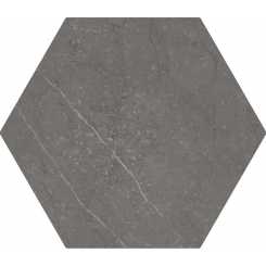 60 grad 116991 petra hexagon charcoal 116991 Керамогранит