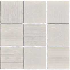 Gea 120289 carved linen 120289 Керамогранит