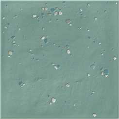 Stardust 126393 pebbles teal 126393 Керамогранит