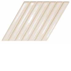135020 b deep white gloss Настенная spike bars wow