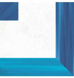108909 blanc et bleu 108909 square wall decor Керамическая плитка для стен Wow