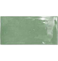 117132 fez 117132 emerald gloss Керамическая плитка для стен Wow
