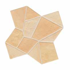 Trencadis gaudi sand 134496 Керамогранит