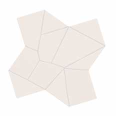 137006 gaudi chalk Керамогранит trencadis wow