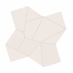 Trencadis gaudi chalk 137006 Керамогранит