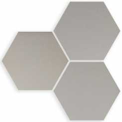 Six hexa grey  Керамогранит